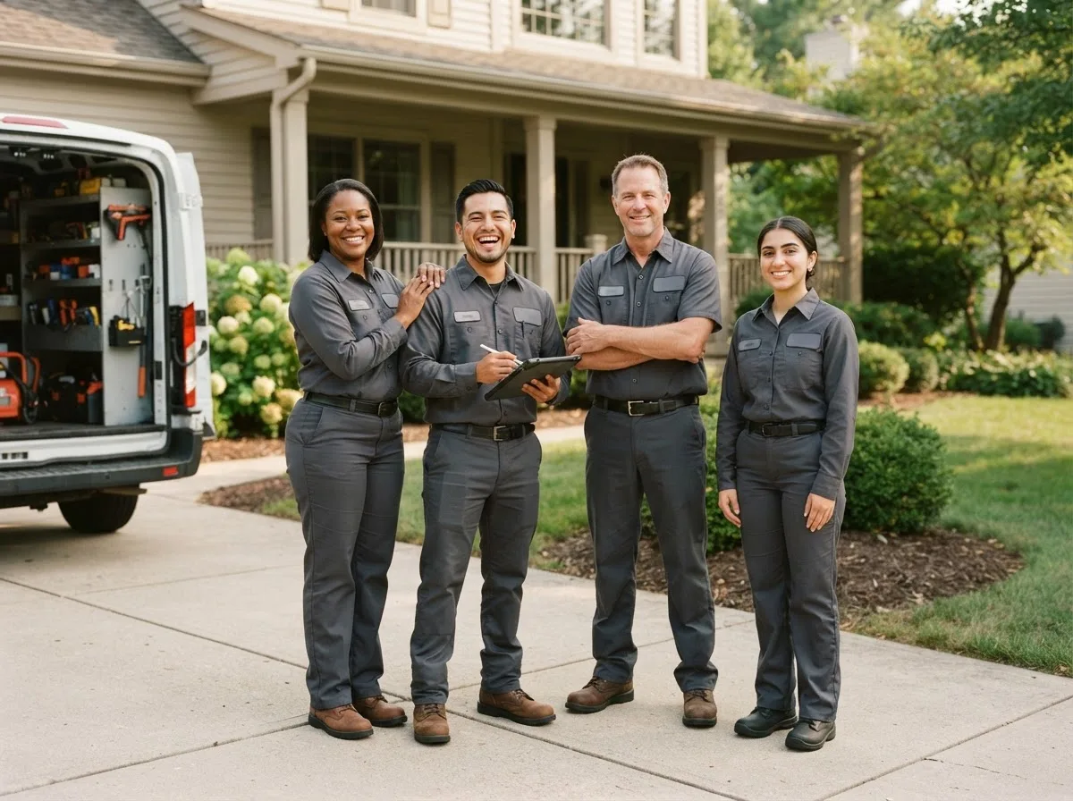 Licensed pest control technician near Olla, LA